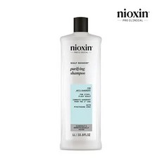 니옥신 스칼프 리커버리 샴푸 / 컨디셔너1000ml, 샴푸1000ml, 1개, 1L