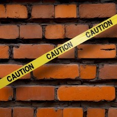 안전표시 테이프 접근금지 CAUTION 경고 공사 사고 현장 주의, 단품, 1개