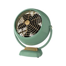 보네이도 Vornado VFAN Jr. 빈티지 에어 서큘레이터 그린, Green, Fan