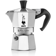 Bialetti 비알레띠 모카 익스프레스 모카포트 1컵 (60ml), 1개