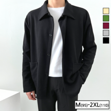 남자카라가디건