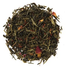 Positively Tea Company Organic 센차 Soother Green 루, 선택, 상세설명참조
