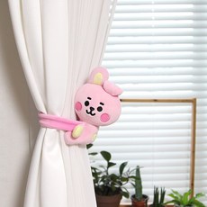 bt21 베이비 허그홀더 커텐 쿠키 1681
