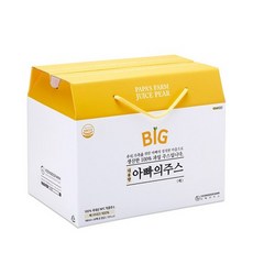 아빠의주스 배즙, 180ml, 60개