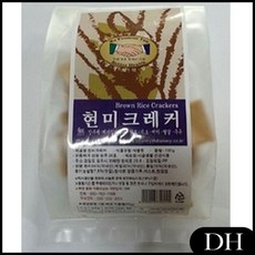 DH 우리 통밀 우리현미 호밀식빵 130g 2개 크래커 효모호떡 현미만나볼 건빵, DH 1