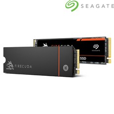 씨게이트 파이어쿠다 530 M.2 NVMe 히트싱크 (2TB), 1