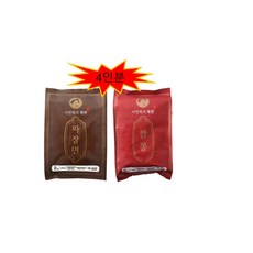 이연복 목란 짬뽕 오리지널맛+목란 짜장 (총 4인분), 1세트