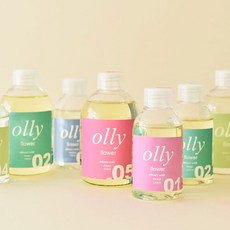 올리 Olly 디퓨저 리필 250ml, 2.메리미