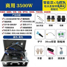 벤하임스팀청소기