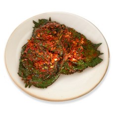 전라도 당일제조 깻잎김치 / 깊은 감칠맛이 일품인 전통 전라도김치, 3kg, 1개