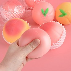 반말랑이복숭아