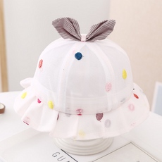 신생아외출모자