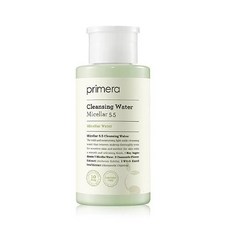 Primera 미셀라 5.5 클렌징 워터 300ml, 단일상품@14647590