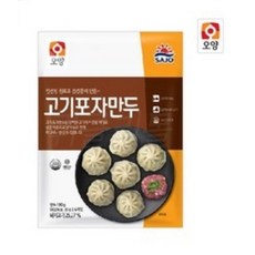 오양 고기포자만두 180g, 20개