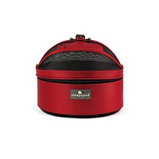 7 파운드 미만의 반려 동물을위한 Sleepypod Mini (Strawberry Red), Strawberry Red