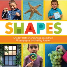 (영문도서) Shapes Paperback, Holiday House, English, 9780823451845