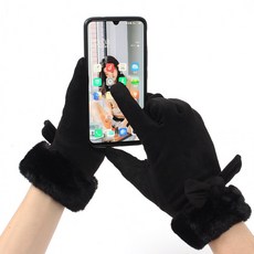 장갑스마트폰터치스티커