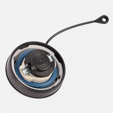 호환 메르세데스 벤츠 연료 탱크 가스 필러 캡 A2214700605 W203 W211 부품 1PC, 1개