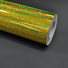 골드홀로그램시트지