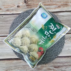 애호박만두