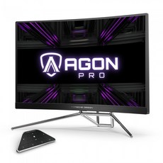 알파스캔 에이건 AGON PD27 QHD 240 HDR 400 게이밍 무결점, 1