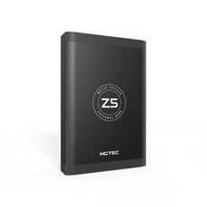 (아쇼핑) 엠지텍 STELL Z5 외장하드 4TB USB3.1 C-TYPE엠지텍 STELL Z5 외장하드 4TB (아쇼핑), 1