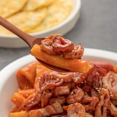 파주사과떡볶이