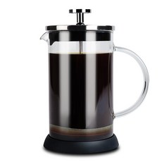 누보 클래식 프렌치 프레스 600ml, 1개
