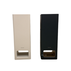 발뮤다 더 퓨어 공기청정기 A01B 화이트 다크그레이 A01B-WH/A01B-GR, 다크크레이