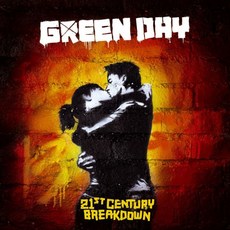 그린데이 Green Day LP 엘피판...