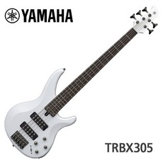 [프리버드] Yamaha 일렉베이스 TRBX305, [02]Candy Apple Red