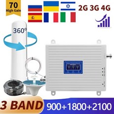 리피터신호부스터lte안테나