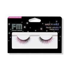 Wet n wild 인조 속눈썹 - 핑크 돌리, 1개