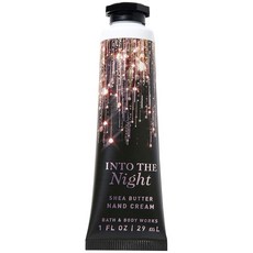Bath and Body Works INTO THE NIGHT 시어 버터 핸드 크림 300ml 1.0액량 온스 2019, 1 Fl Oz (Pack of 1), Merry Cookie, 1개