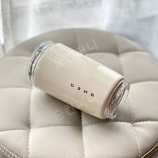 smeg 스메그 텀블러 스테일레스 스틸 보온 보냉 머그컵 레트로 감성, 밀크 화이트, 1개