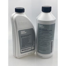 BMW 순정 냉각수 부동액 파란색 1.5L 1500ml 1통 상품 이미지