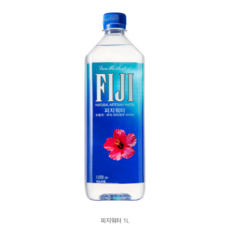 피지워터, 1L, 96개