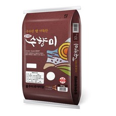  23년햅쌀 수향미 10kg 골든퀸3호 1개 기본  상품 이미지