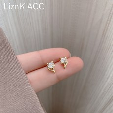 크리스탈귀걸이