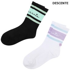데상트여성양말