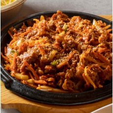 혼술안주 술안주 오독오독 불타는 오돌이(오돌뼈) 500g, 1개
