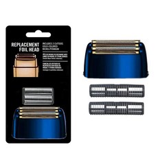 교체 헤드 포일 및 커터 블레이드 BaByliss PRO Barberology FXFS2 더블 포일 전기 면도기에 적합, original 2, 1개
