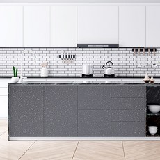 주방수납장시트지