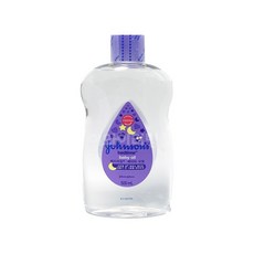 존슨즈베이비 베드타임 베이비 오일, 500ml, 1개