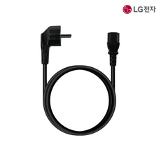 LG 정품 MH21RR.CKOR BM400RKR.CKOR BM401RGR.CKOR MH66CB.CKOR MH21BB.CKOR 안마의자 전원코드, 1개, EBZ64674001