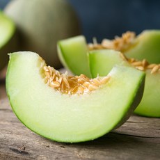 프리미엄 국내산 특대과 머스크메론 과수선택 후숙필수, 01_머스크 메론 1통