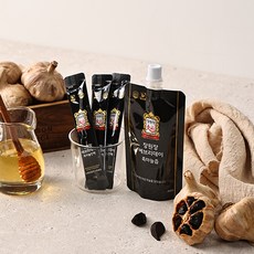 장원장 의성흑마늘즙 진액 30개, 흑마늘진액 스틱 30포 1+1 (2Box)