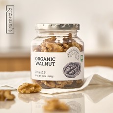 착한습관 유기농 호두 120g, 2개
