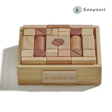 숲소리천연블럭