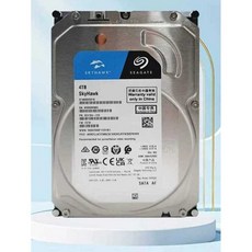 씨게이트 4테라 HDD 35인치하드디스크 테라 ST4000V 외장하드, 상세 페이지 참고, 4TB 박스형 ST4000VX015 수직 - st4000vx015